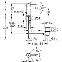 Grohe Essence 32935GN1 Image #2