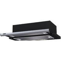 Krona Kamilla Slim 600 Black/inox (1 мотор) [00021300]