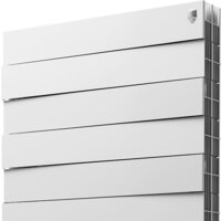 Royal Thermo Pianoforte Tower 500 Bianco Traffico (22 секции) Image #2