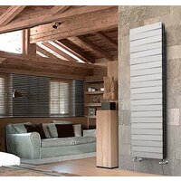 Royal Thermo Pianoforte Tower 500 Bianco Traffico (22 секции) Image #3