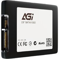 SSD AGI AI238 512GB AGI512G25AI238 - Превью изображения №5 — Интернет-магазин Your Sale