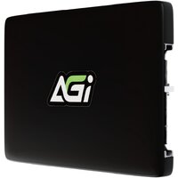 SSD AGI AI238 512GB AGI512G25AI238 - Превью изображения №4 — Интернет-магазин Your Sale