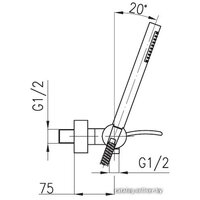 Armatura Malachit 4406-510-00 Image #2