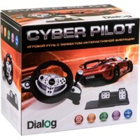 Руль Dialog GW-155VR - Превью изображения №7 — Интернет-магазин Your Sale