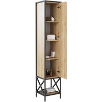 Mixline Шкаф-пенал Бруклин 38 543583 Image #2