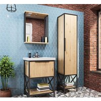 Mixline Шкаф-пенал Бруклин 38 543583 Image #3