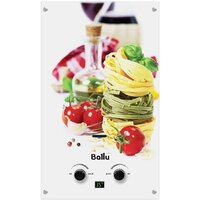 Газовая колонка Ballu GWH 10 Fiery Glass Pasta - Превью изображения №2 — Интернет-магазин Your Sale