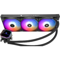 Система жидкостного охлаждения для процессора Thermalright Frozen Prism 360 ARGB (черный) - Превью изображения №7 — Интернет-магазин Your Sale