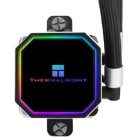 Система жидкостного охлаждения для процессора Thermalright Frozen Prism 360 ARGB (черный) - Превью изображения №2 — Интернет-магазин Your Sale