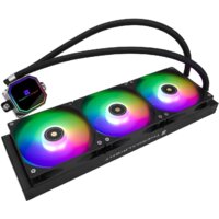 Система жидкостного охлаждения для процессора Thermalright Frozen Prism 360 ARGB (черный) - Превью изображения №8 — Интернет-магазин Your Sale