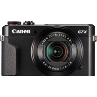 Canon PowerShot G7 X Mark II