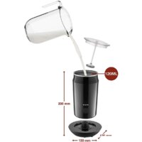Philips CA6500/63 Milk Twister Image #5
