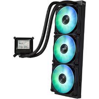 Система жидкостного охлаждения для процессора ASUS Max Gaming LC 360 ARGB LCD - Превью изображения №2 — Интернет-магазин Your Sale