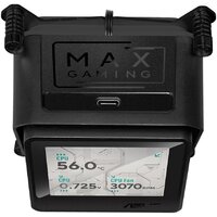 Система жидкостного охлаждения для процессора ASUS Max Gaming LC 360 ARGB LCD - Превью изображения №11 — Интернет-магазин Your Sale
