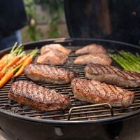 Гриль Weber Master Touch 1500230 - Превью изображения №5 — Интернет-магазин Your Sale