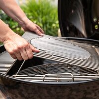 Гриль Weber Master Touch 1500230 - Превью изображения №3 — Интернет-магазин Your Sale