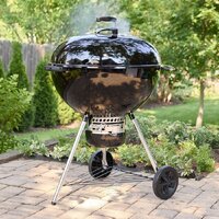 Гриль Weber Master Touch 1500230 - Превью изображения №2 — Интернет-магазин Your Sale