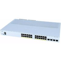Коммутатор Cisco C1300-24P-4X - Превью изображения №2 — Интернет-магазин Your Sale