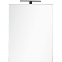 Aquanet Шкаф с зеркалом Алвита 60 00183994 (белый) Image #3