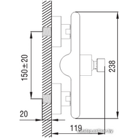 Art Platino Emira 030BC Image #2