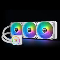 Thermaltake TH360 ARGB Sync Snow Edition CL-W302-PL12SW-A Image #7