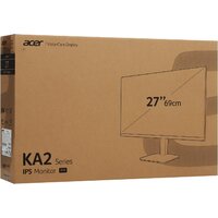 Монитор Acer KA272G0bi UM.HX2CD.001 - Превью изображения №7 — Интернет-магазин Your Sale