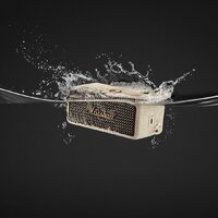 Беспроводная колонка Marshall Emberton III (бежевый) - Превью изображения №6 — Интернет-магазин Your Sale