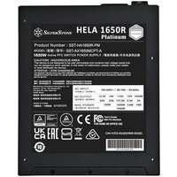 Блок питания SilverStone HELA 1650R Cybenetics Platinum SST-HA1650R-PM - Превью изображения №5 — Интернет-магазин Your Sale