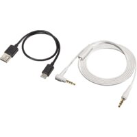 Audio-Technica ATH-S220BT (белый) Image #3