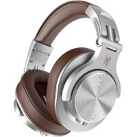 OneOdio A71 (серебристый/коричневый)