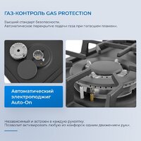 Варочная панель ZUGEL ZGH290B - Превью изображения №38 — Интернет-магазин Your Sale