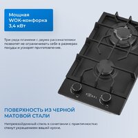 Варочная панель ZUGEL ZGH290B - Превью изображения №40 — Интернет-магазин Your Sale