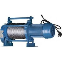 Лебедка Gearsen KCD-500 GKCD 500-70-380 (500кг, 70м) - Превью изображения №2 — Интернет-магазин Your Sale