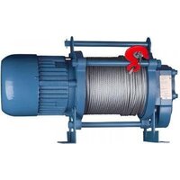 Лебедка Gearsen KCD-500 GKCD 500-70-380 (500кг, 70м) - Превью изображения №3 — Интернет-магазин Your Sale