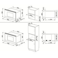 Smeg MP322X1 Image #3