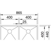 Blanco Zerox 400/400-IF Image #4