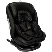 Indigo Advanced Isofix (черный)