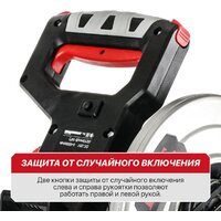 Торцовочная пила P.I.T. PMS20H-210A (без АКБ) - Превью изображения №9 — Интернет-магазин Your Sale