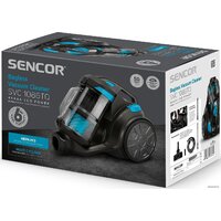 Пылесос Sencor SVC 1086TQ - Превью изображения №29 — Интернет-магазин Your Sale