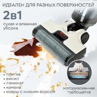 Вертикальный моющий пылесос Planta PL-CW201 - Превью изображения №2 — Интернет-магазин Your Sale