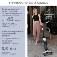 Вертикальный моющий пылесос Planta PL-CW201 - Превью изображения №3 — Интернет-магазин Your Sale