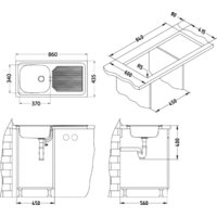Alveus Basic 60 Leinen Image #3