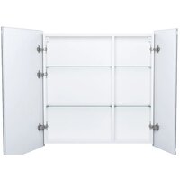 IDDIS Шкаф с зеркалом Zodiac ZOD8000i99 Image #3