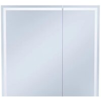 IDDIS Шкаф с зеркалом Zodiac ZOD8000i99 Image #7