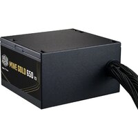 Cooler Master MWE Gold 650 V3 ATX 3.1 Non-Modular MPE-6502-ACAAG-3BEU Image #2