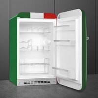 Однокамерный холодильник Smeg FAB10HRDIT6 - Превью изображения №5 — Интернет-магазин Your Sale