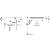 Villeroy & Boch Architectura 41766001 Image #4