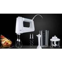 Миксер Braun MultiMix 3 HM 3135 WH - Превью изображения №3 — Интернет-магазин Your Sale