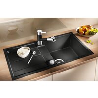 Blanco Metra 5 S-F (антрацит) [519097] Image #2