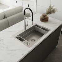 Смеситель Deante Magnetic BRM F75M - Превью изображения №6 — Интернет-магазин Your Sale